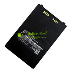 Vervangende batterij voor Bitel 2S1P 5100 IC ICP05/34/50 IC5100