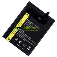 Vervangende batterij voor Blackview A80S A80 DK019