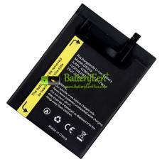 Vervangende batterij voor Blackview A80S A80 DK019