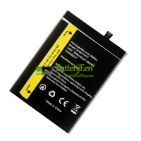 Vervangende batterij voor Blackview BV4900-Pro BV4900 Li616077HTT