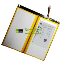 Vervangende batterij voor Blackview Li30132125FH Tab16