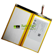 Vervangende batterij voor Blackview Li30132125FH Tab16