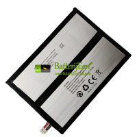 Vervangende batterij voor Blackview Tab11 TAB11SE U3050139PV-UTL