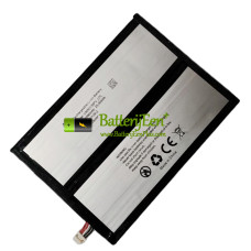 Vervangende batterij voor Blackview Tab11 TAB11SE U3050139PV-UTL