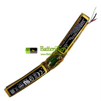 Vervangende batterij voor Bose 30 ABI400942 QuietControl