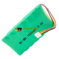 Vervangende batterij voor Brother BA-7000 PT7600 7600VP P-touch