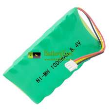 Vervangende batterij voor Brother BA-7000 PT7600 7600VP P-touch