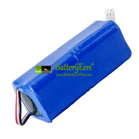 Vervangende batterij voor Brother PT-18R BBP-18 PT-18Rz BA-18R BP-18