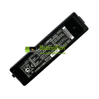 Vervangende batterij voor Canon LB-60 Lk-62 IP100/IP110 K30274