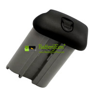 Vervangende batterij voor Canon LPE4N EOS-1DX MarkII 1DS4 1DX2 LPE19 1D3 LP-E19