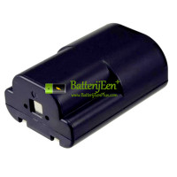 Vervangende batterij voor Canon NB-5H S10 PowerShot A50 S20 600 Zoom D350