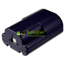Vervangende batterij voor Canon NB-5H S10 PowerShot A50 S20 600 Zoom D350