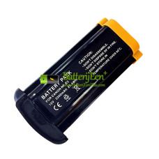 Vervangende batterij voor Canon NP-E3 Mark-II-N NB-E3 7084A001 EOS-1D-1Ds Mark-II-1D