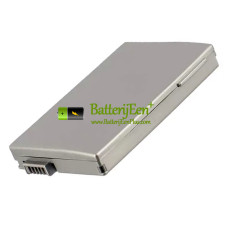 Vervangende batterij voor Canon Optura IXY 600 DVM5 BP-308 DC51 DMVX4i