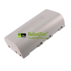 Vervangende batterij voor Casio DT-X30G HA-G20BAT IT-9000