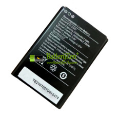 Vervangende batterij voor Cat BTE-2000 s22 flip