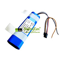 Vervangende batterij voor CECOTEC 3092 CONGA 3090 1890 2090 2290 3091 1690