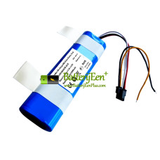 Vervangende batterij voor CECOTEC 3092 CONGA 3090 1890 2090 2290 3091 1690