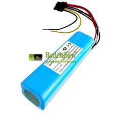 Vervangende batterij voor CECOTEC 5090 6090 CONGA