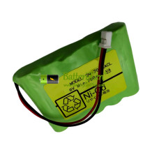 Vervangende batterij voor CEDAR CD-100M