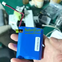 Vervangende batterij voor Chieftain CTN-W200