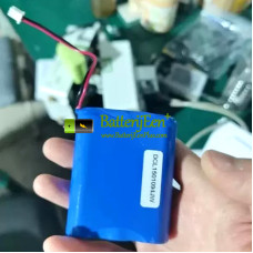 Vervangende batterij voor Chieftain CTN-W200