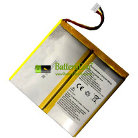 Vervangende batterij voor Chuw Pro+ Herobook CWI537