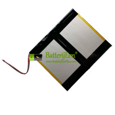 Vervangende batterij voor CHUWI 7Buckles-7Lines Hi10X