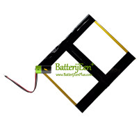 Vervangende batterij voor Chuwi CWI535 Ubook 10Buckles-7Lines