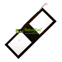 Vervangende batterij voor Chuwi CWI546 Hi9-Air