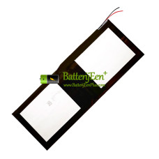 Vervangende batterij voor Chuwi CWI546 Hi9-Air