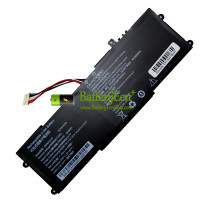 Vervangende batterij voor Chuwi CWI558 505592-2S1P Minibook-X
