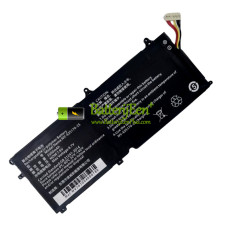 Vervangende batterij voor CHUWI NV-635170-2S CWI526 CWI519 Minibook8