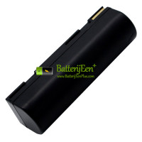 Vervangende batterij voor CINO BT2100 FuzzyScan F780BT F790WD F680BT