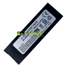 Vervangende batterij voor Cipher-LAB BA-000700