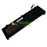 Vervangende batterij voor Clevo N551RC N551RN 6-87-N550S-4E41 N550RN
