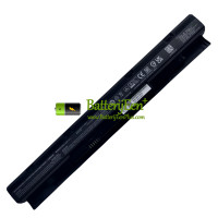Vervangende batterij voor CLEVO NJ50BAT-4