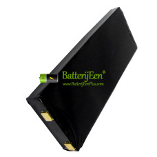Vervangende batterij voor Cobra LI7020 FT443493P-25 LI7200 LI7000
