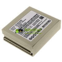 Vervangende batterij voor COMEN 022-000091-00 C100-monitor