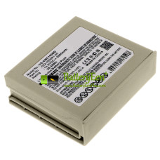 Vervangende batterij voor COMEN 022-000091-00 C100-monitor