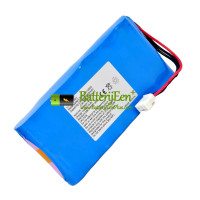 Vervangende batterij voor COMEN CM-1200A CM1200
