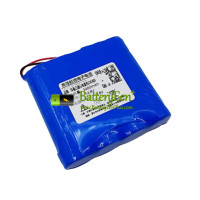 Vervangende batterij voor Comen CM300