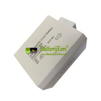 Vervangende batterij voor CONTEC 855183P CMS8000