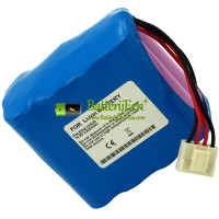 Vervangende batterij voor Contec ECG-1200G ECG1200G