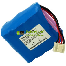 Vervangende batterij voor Contec ECG-1200G ECG1200G