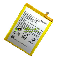 Vervangende batterij voor COOLPAD A8 CPLD-401 MAX A8-930 A8-831