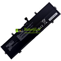 Vervangende batterij voor Corsair Voyager Xenomorph a1600