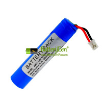Vervangende batterij voor COXO 1CR16/66 JW-Y-1.06
