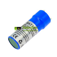 Vervangende batterij voor Coxo C-SMART LI-ION18500-JW-NO16