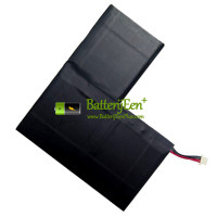 Vervangende batterij voor CRELANDER Pocket P8 Mini